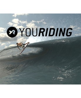 YouRiding - Surfing and Bodyboarding Game Steam Key GLOBAL